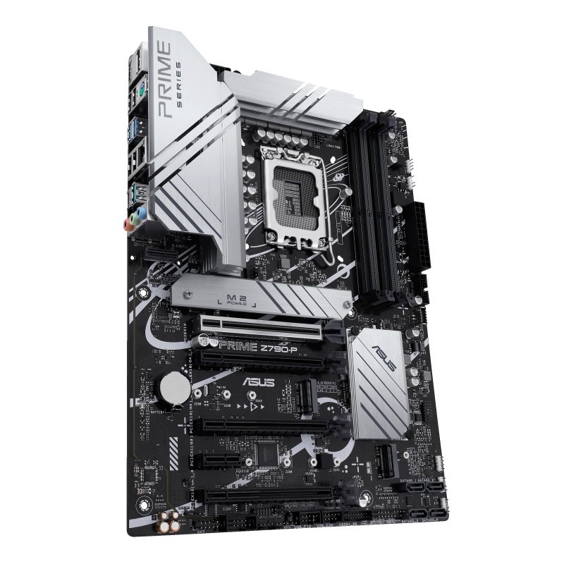 PRIME Z790-P - Motherboard - ATX - LGA1700-Sockel - Z790 Chipsatz - USB 3.2 G...